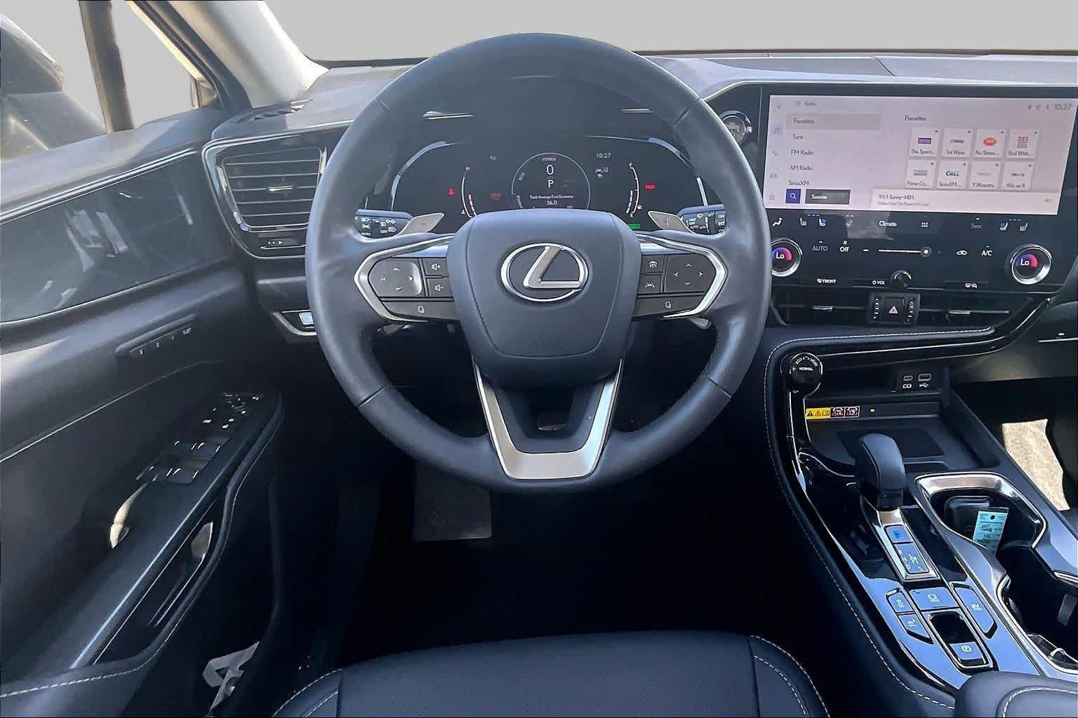 Used 2022 Lexus NX 350h AWD image 5