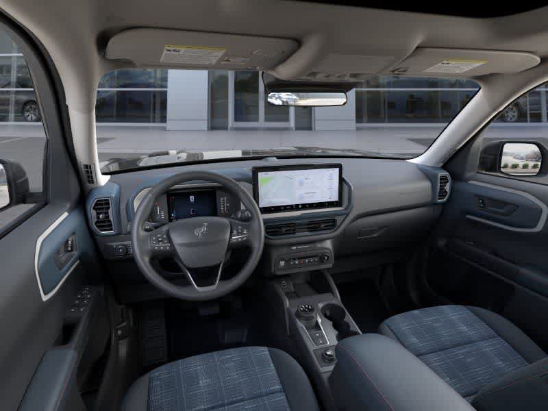 New 2026 Ford Bronco Sport Heritage w/ Convenience Package AWD/4WD image 9