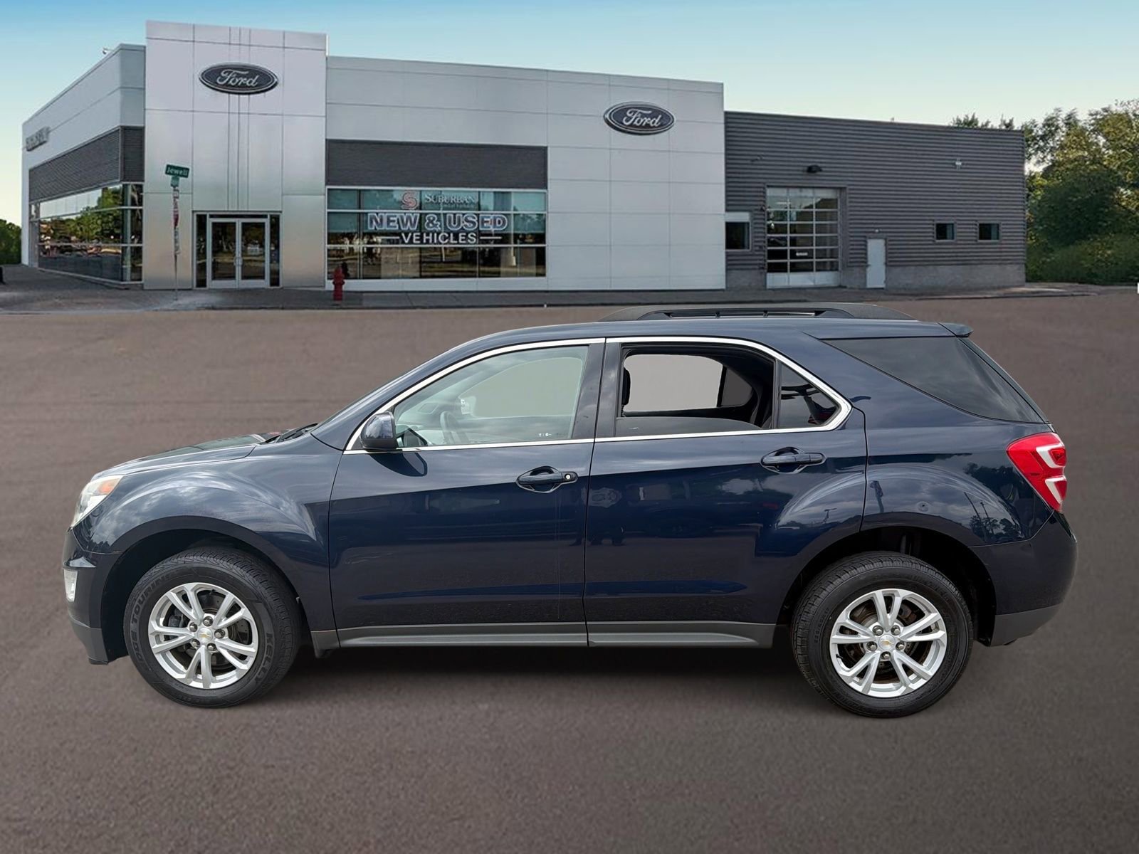 Used 2017 Chevrolet Equinox LT FWD image 7