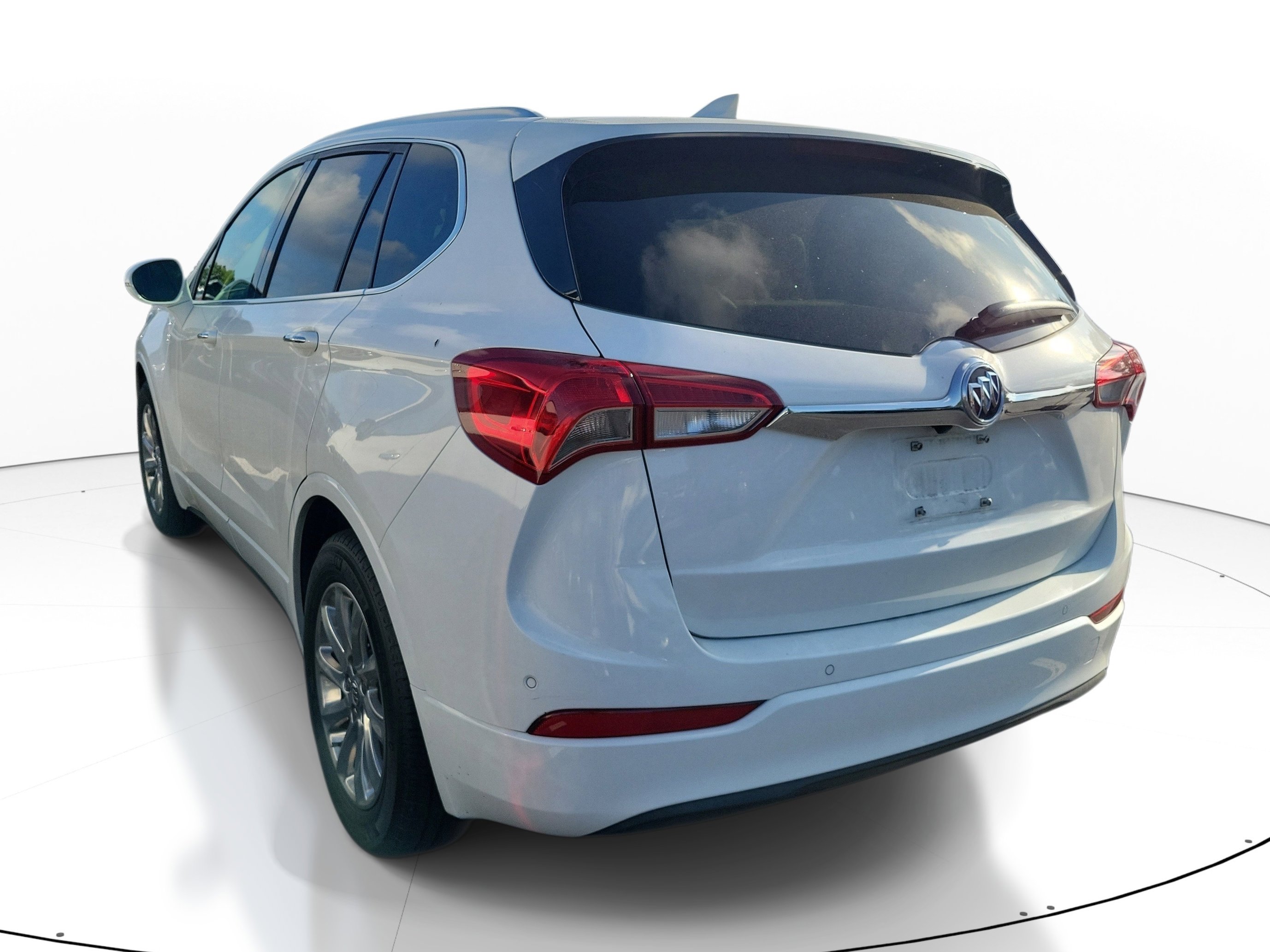 Used 2019 Buick Envision Essence FWD image 4