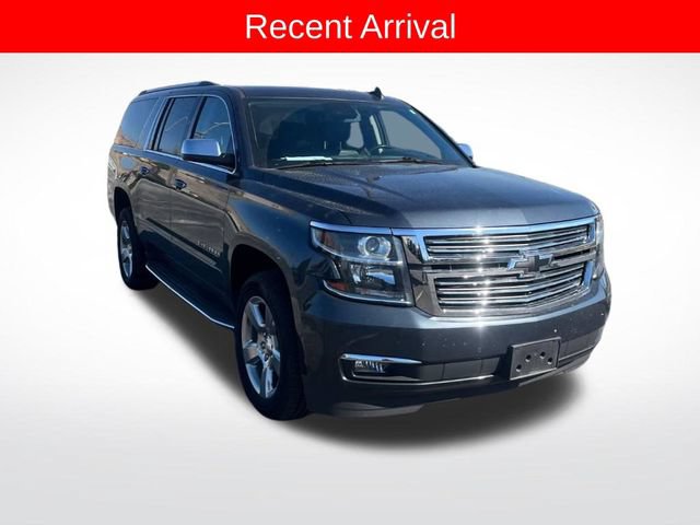Used 2020 Chevrolet Suburban Premier w/ Max Trailering Package AWD/4WD 360° Tour