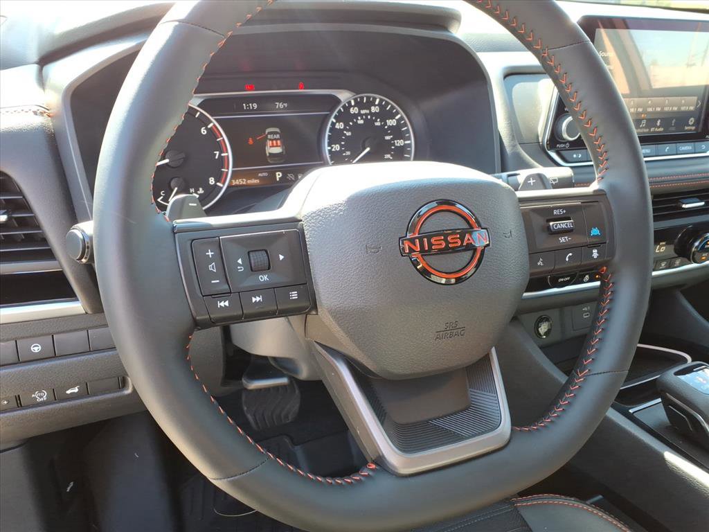 Used 2025 Nissan Rogue SV w/ Rock Creek Premium Package image 15