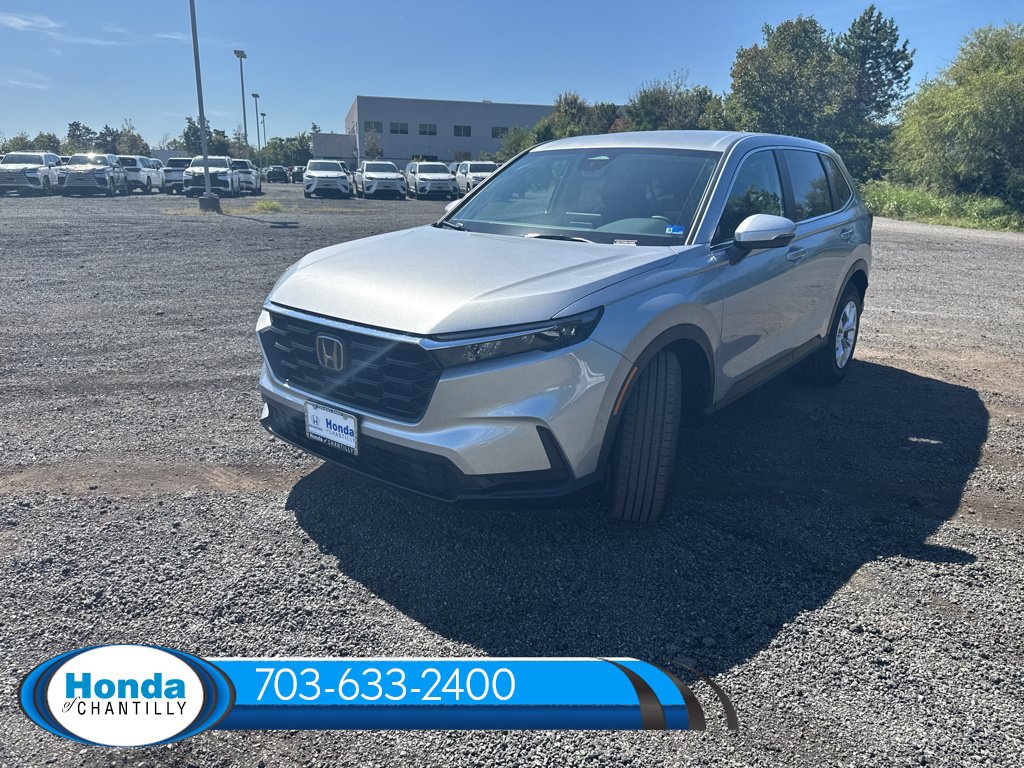 New 2026 Honda CR-V LX image 3
