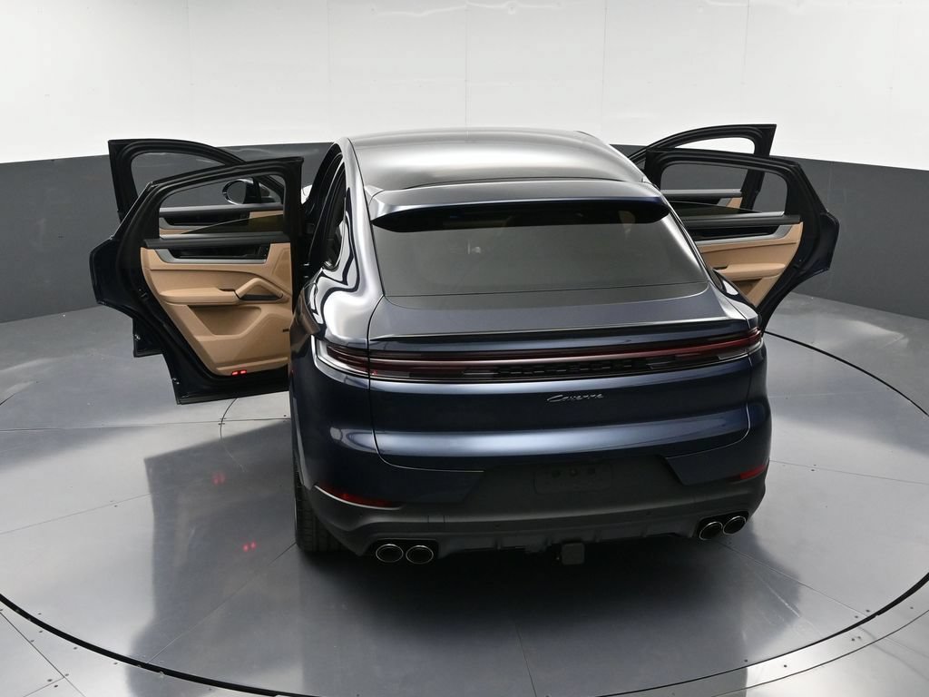 New 2026 Porsche Cayenne E-Hybrid Coupe AWD/4WD image 35