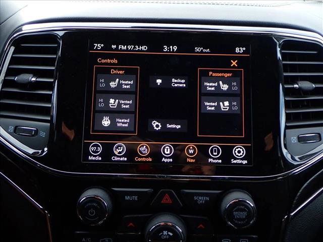 Used 2021 Jeep Grand Cherokee High Altitude image 21