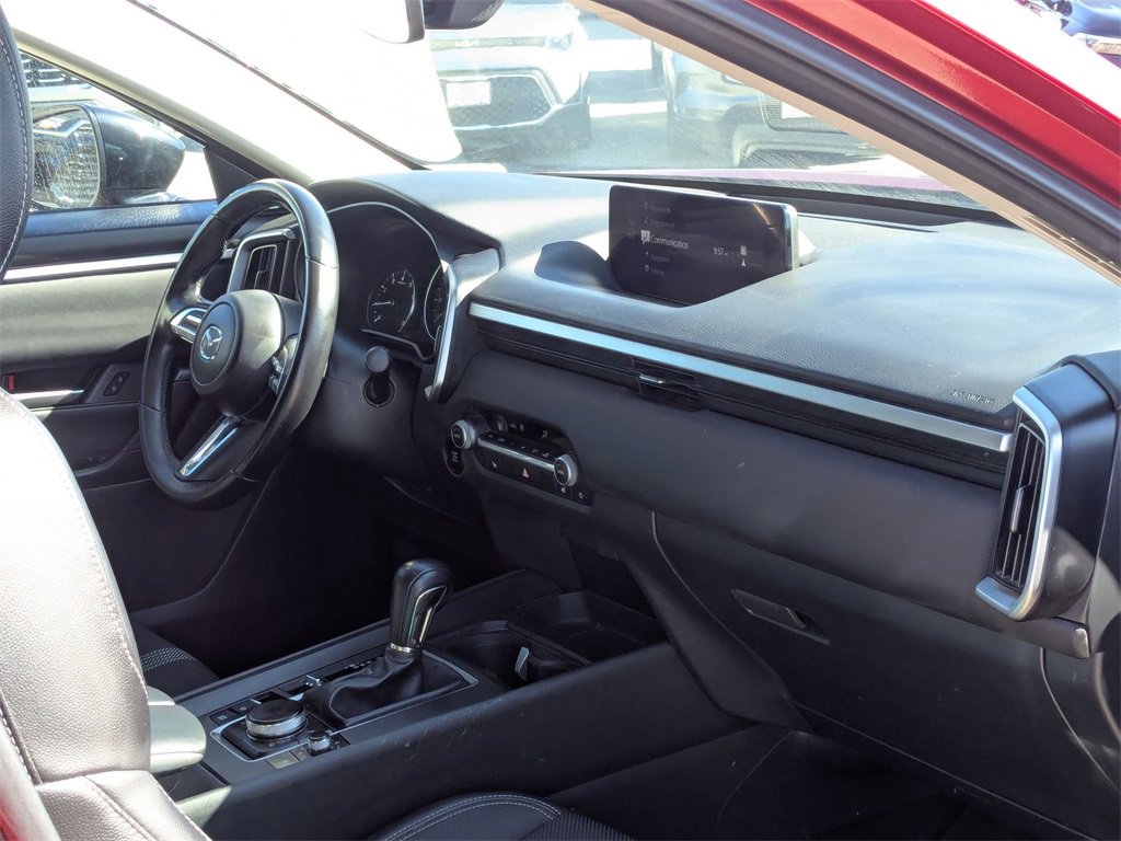Used 2024 MAZDA CX-50 AWD 2.5 S w/ Premium Package image 31