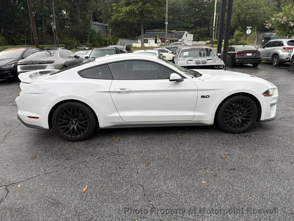 Used 2019 Ford Mustang GT Premium w/ GT Performance Package RWD image 6
