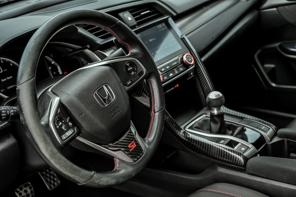 Used 2019 Honda Civic Si image 19