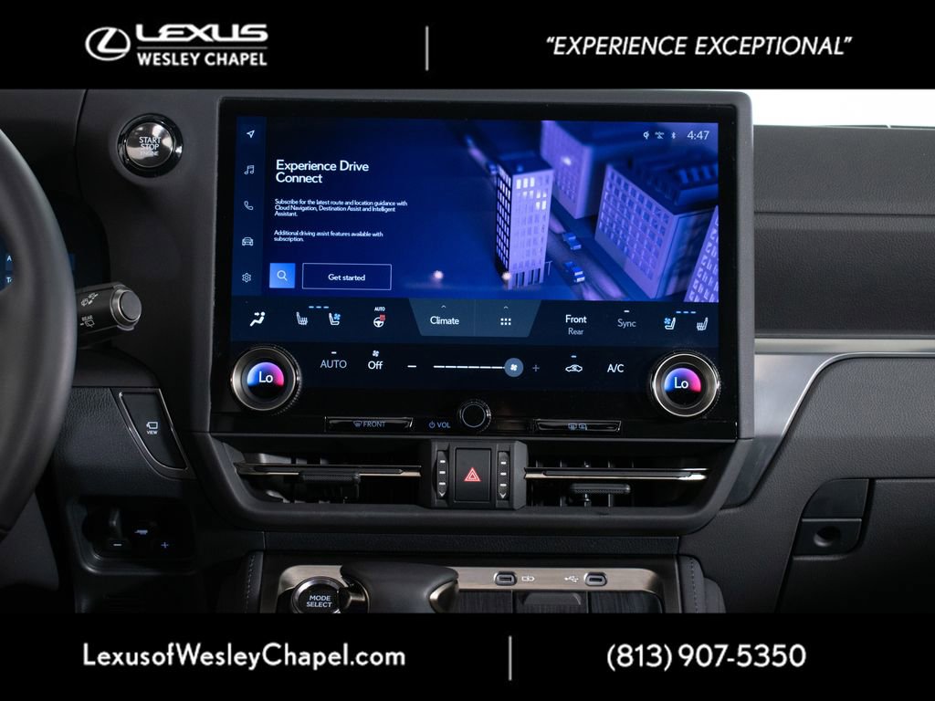 Used 2025 Lexus GX 550 w/ Accessory Package (2T) AWD/4WD image 31