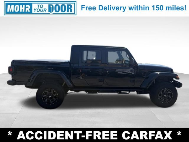Used 2023 Jeep Gladiator Sport AWD/4WD image 9