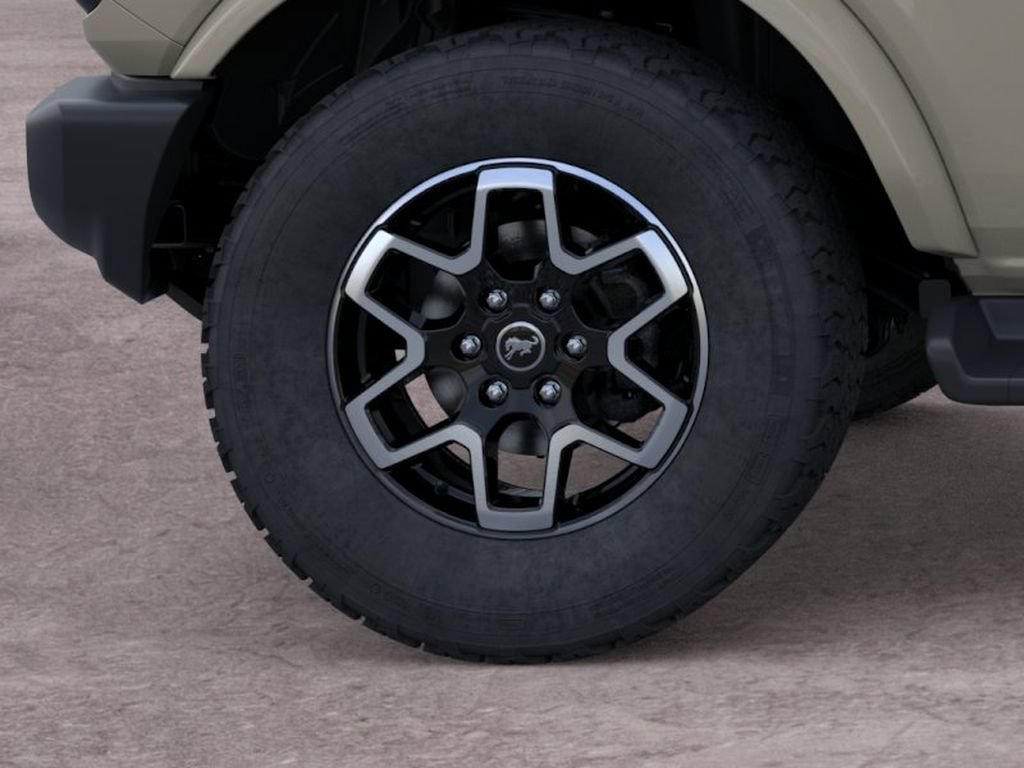 New 2026 Ford Bronco Outer Banks AWD/4WD image 21