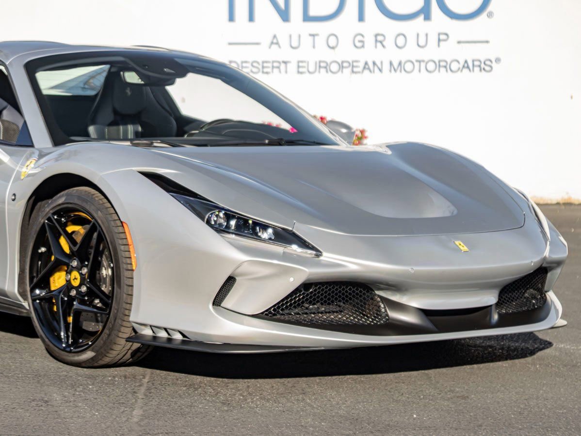 Used 2022 Ferrari F8 Tributo image 7