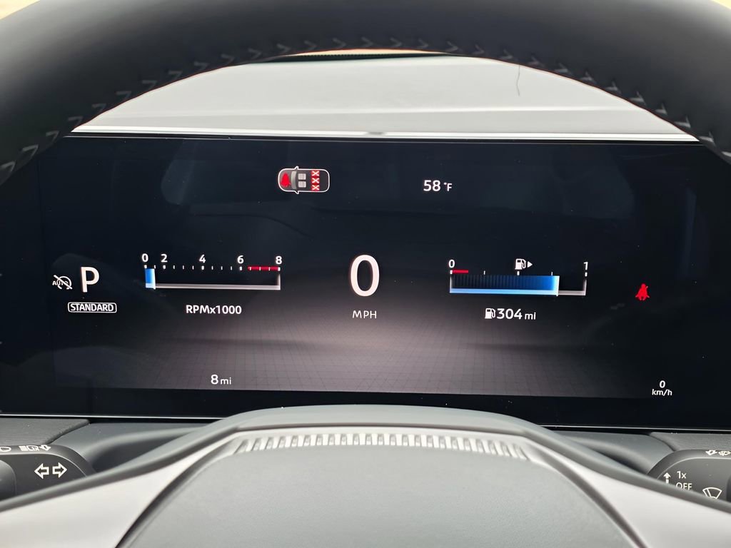 New 2026 Nissan Sentra SV image 18