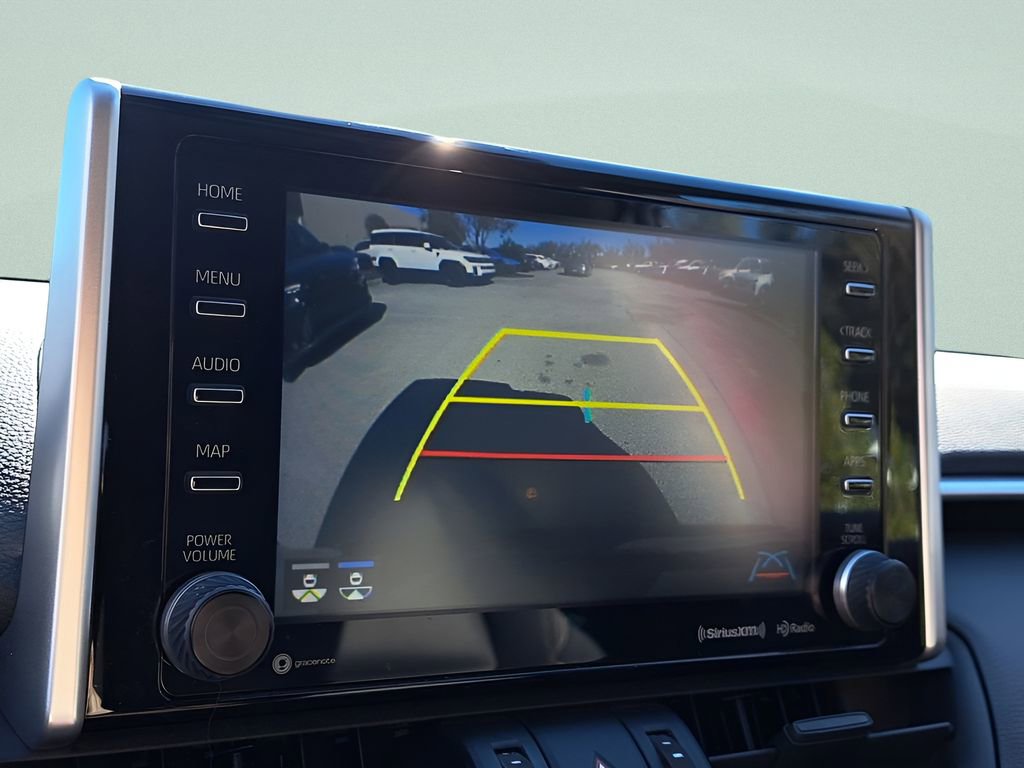 Used 2021 Toyota RAV4 TRD Off-Road w/ TRD Off-Road Weather Package image 24