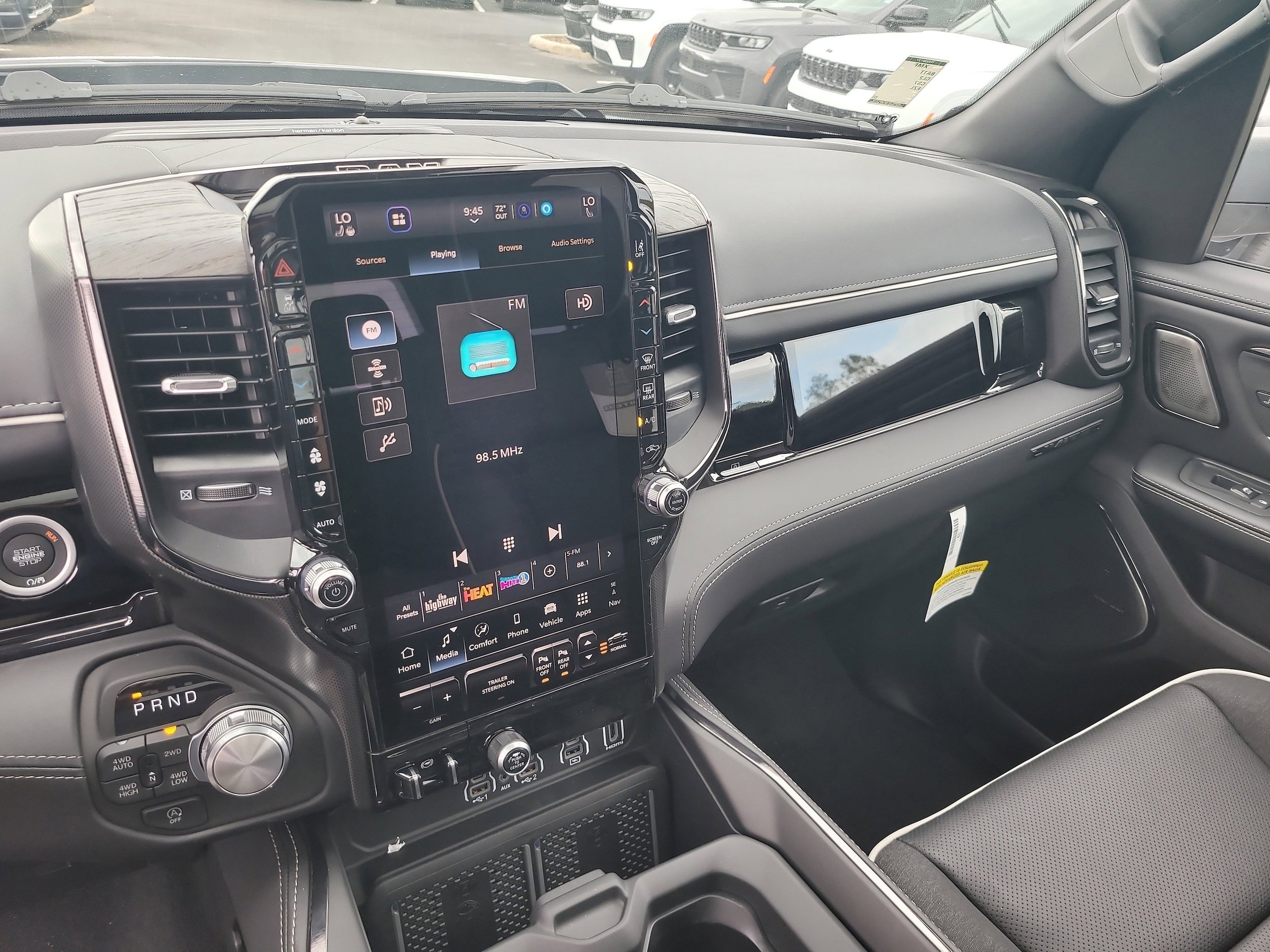 New 2026 RAM 1500 Limited AWD/4WD image 16