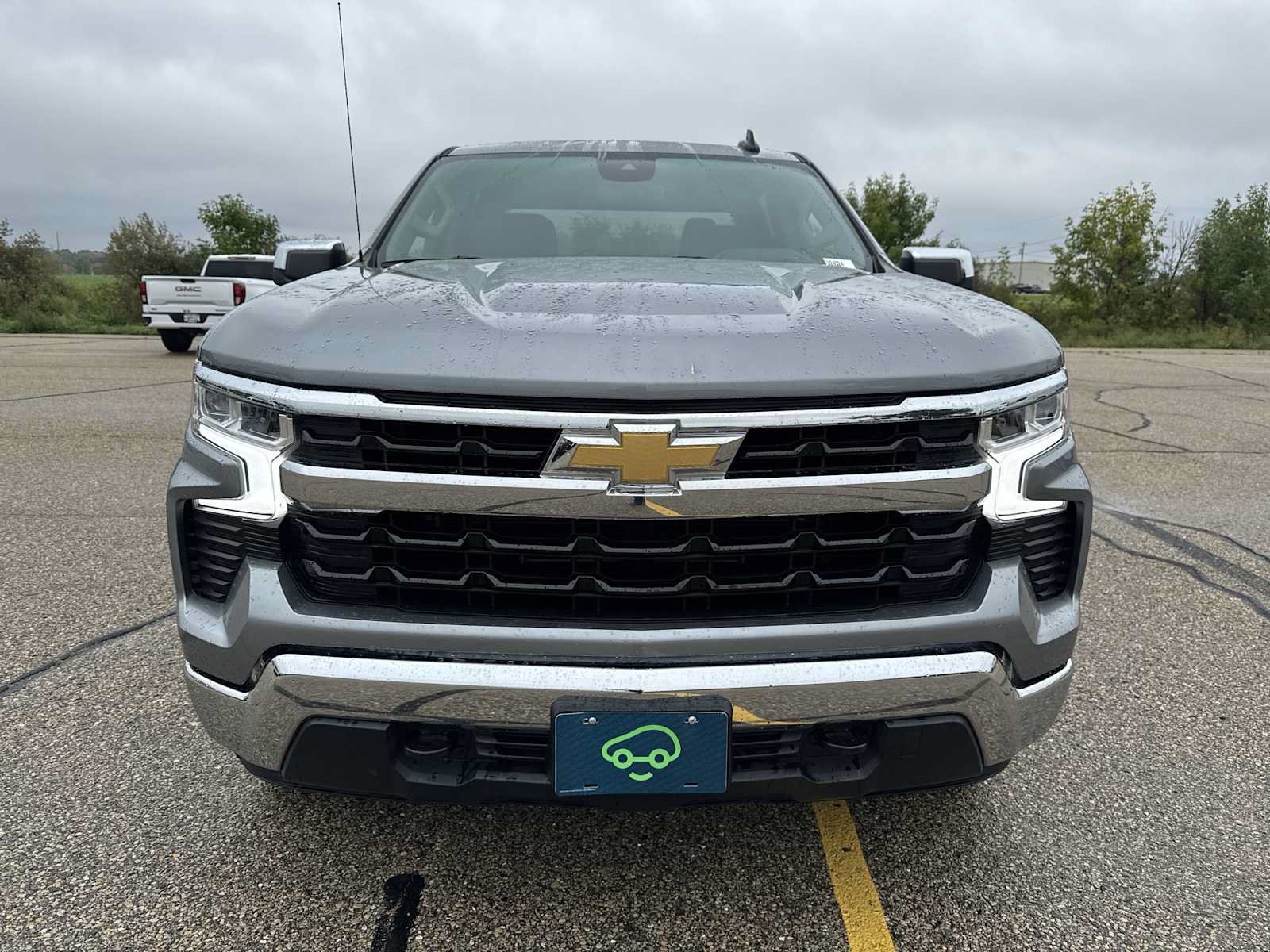Certified 2024 Chevrolet Silverado 1500 LT AWD/4WD image 2