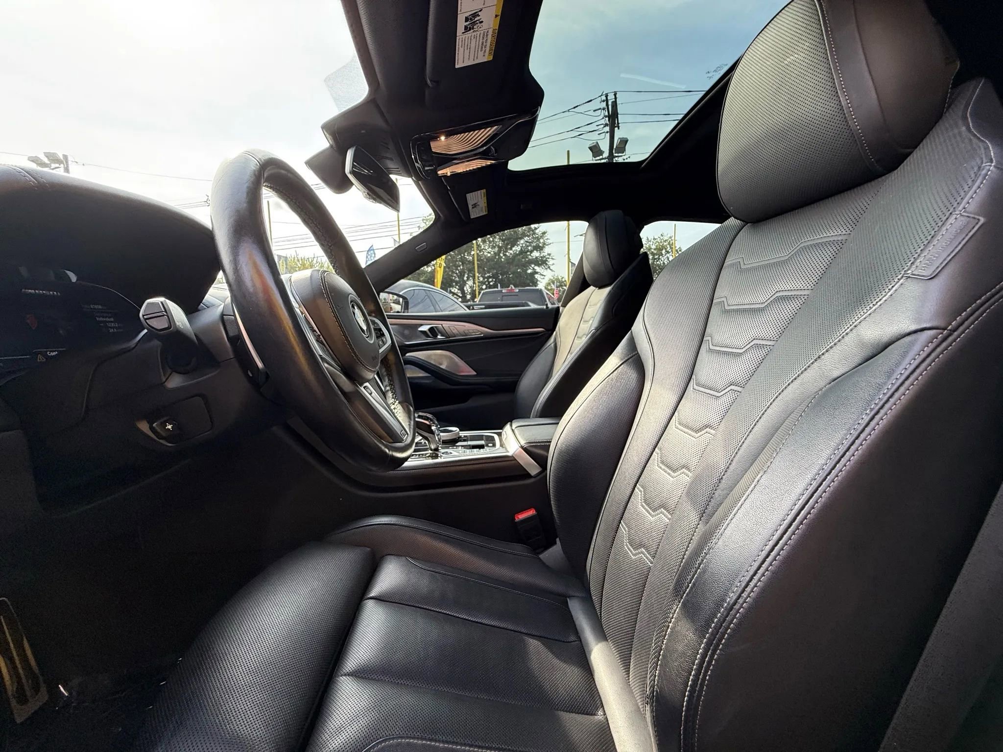 Used 2021 BMW M850i Gran Coupe xDrive image 8