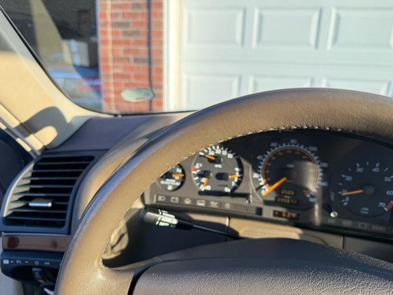 Used 1995 Mercedes-Benz S 320 image 45