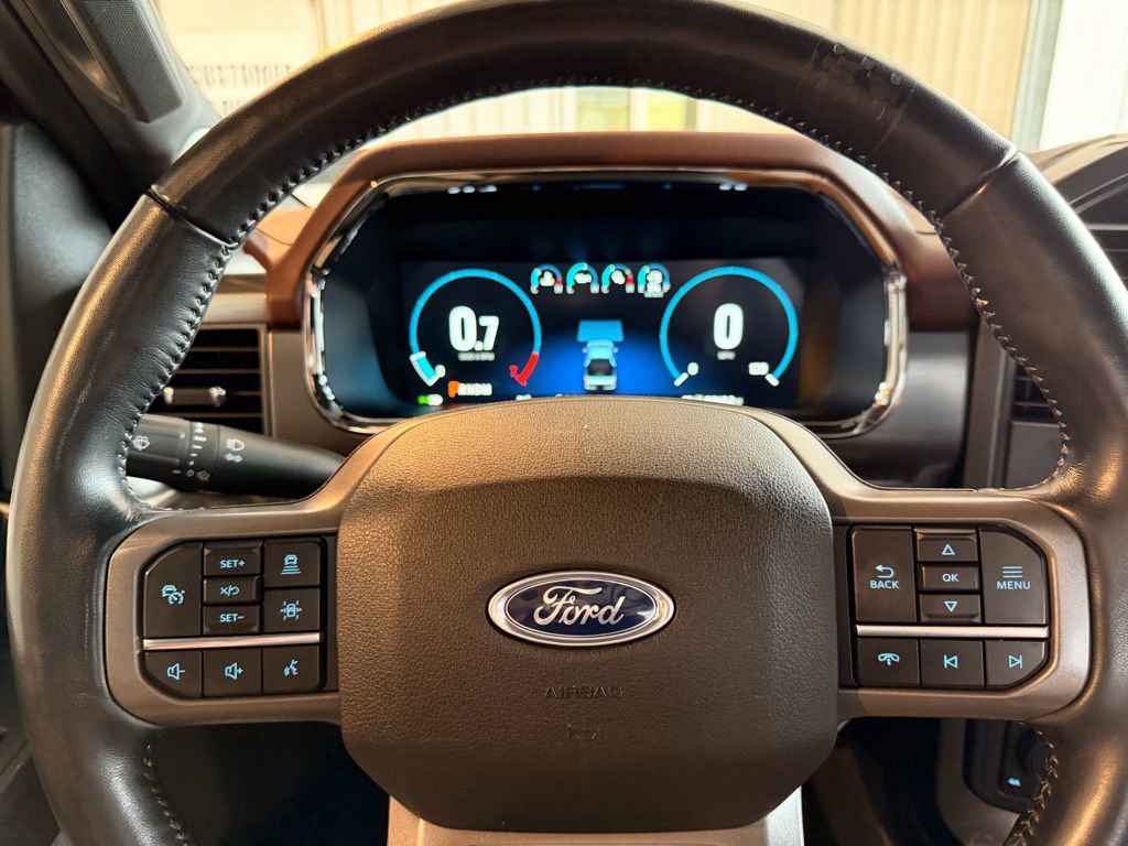 Used 2021 Ford F150 Lariat w/ Equipment Group 502A High image 15