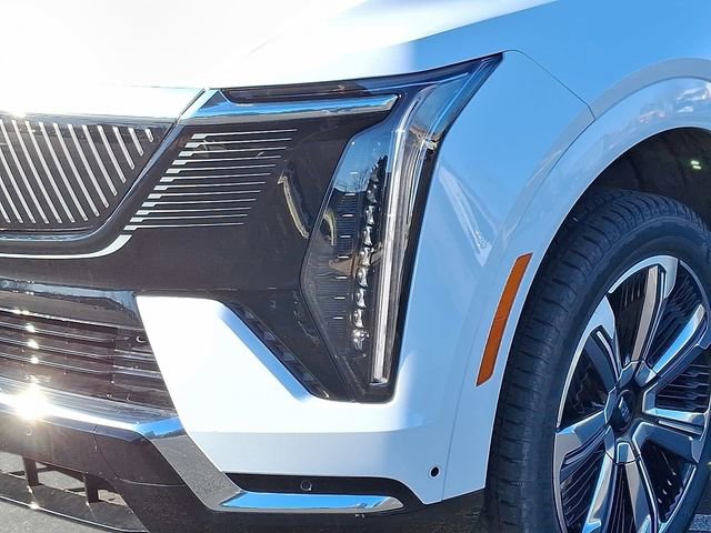 New 2025 Cadillac Escalade IQ Luxury 2 AWD/4WD image 8