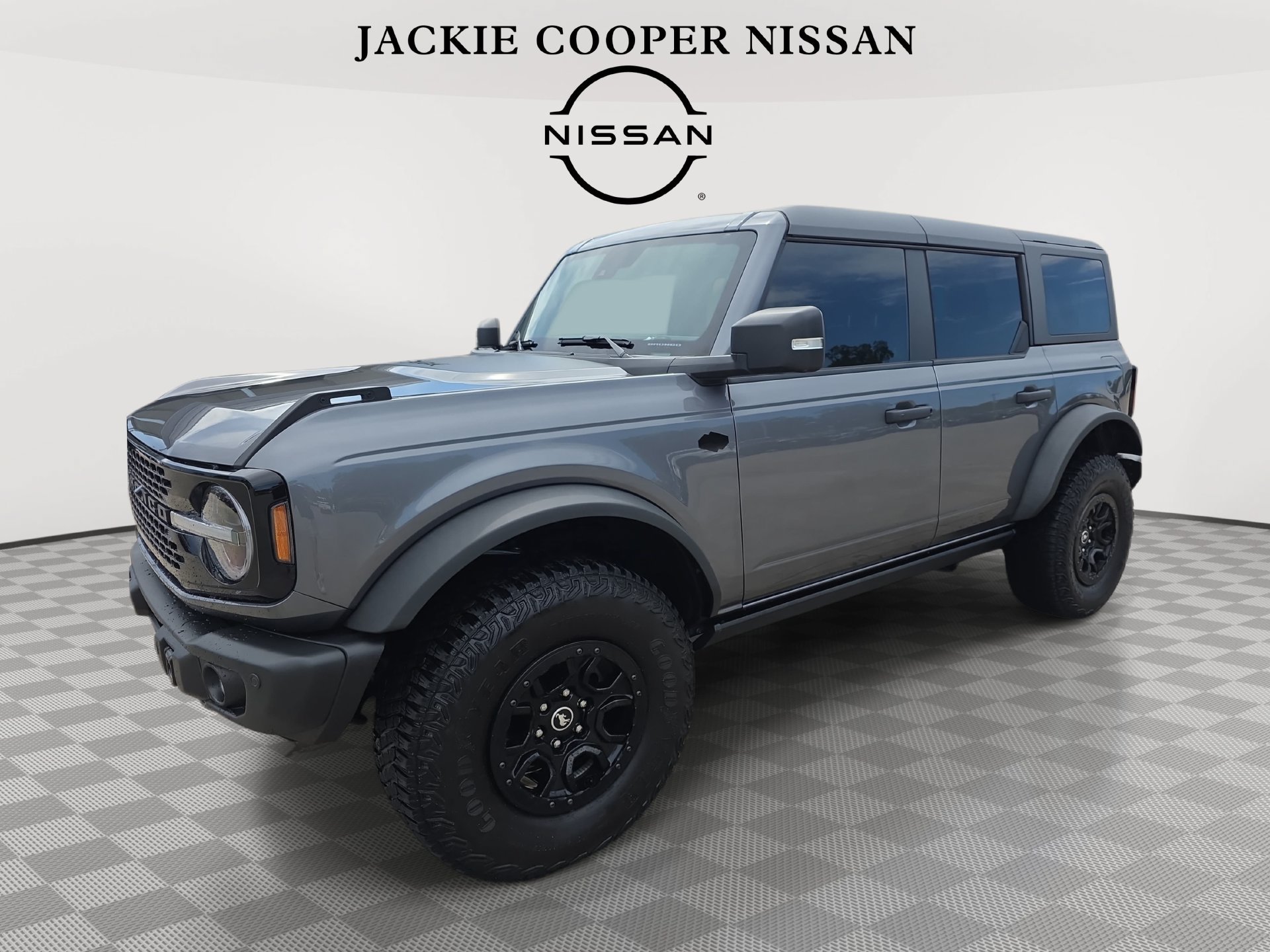 Used 2023 Ford Bronco Wildtrak
