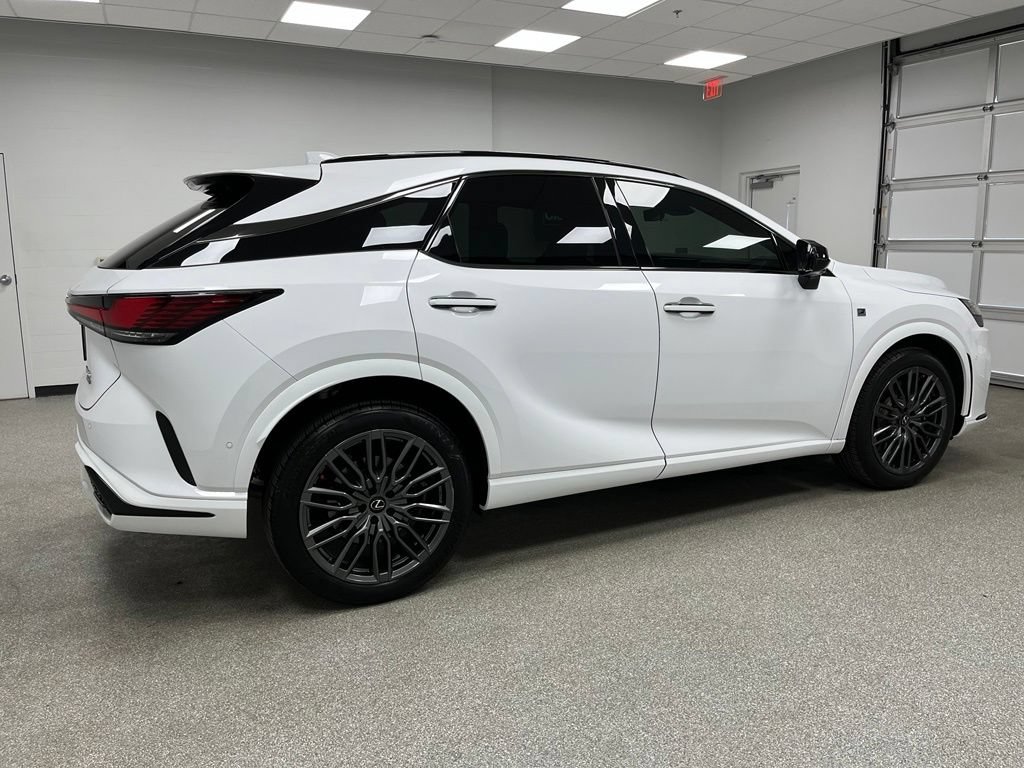 Used 2023 Lexus RX 500h F Sport w/ Accessory Package (Z1) AWD/4WD image 11