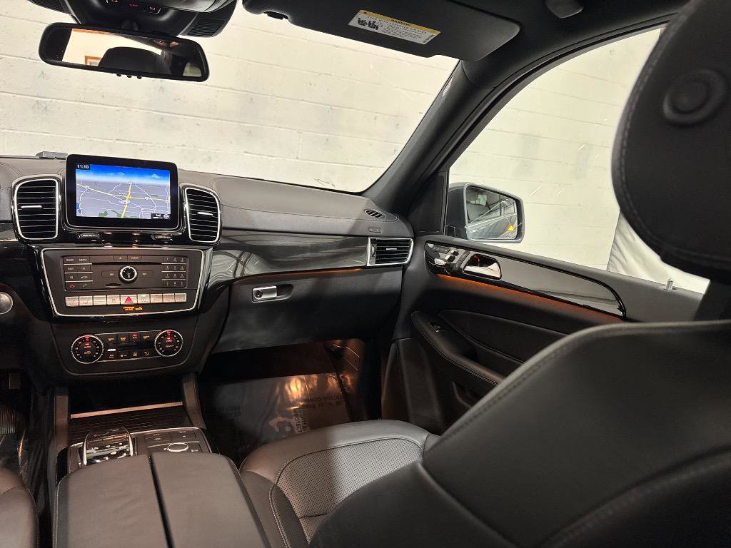 Used 2018 Mercedes-Benz GLS 450 4MATIC image 63