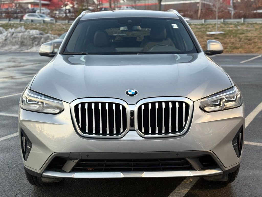 Certified 2023 BMW X3 xDrive30i w/ Premium Package w/ZPA image 10