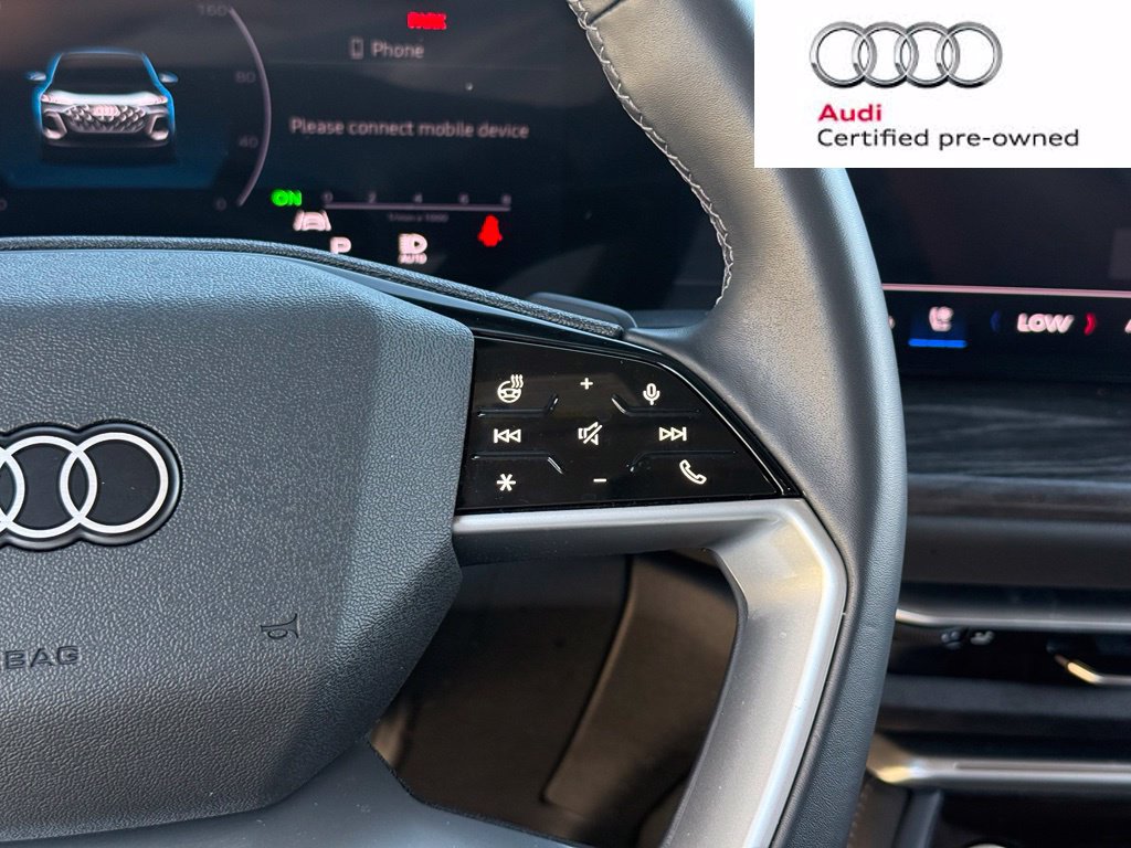 Certified 2025 Audi Q5 Premium Plus w/ Premium Plus AWD/4WD image 18