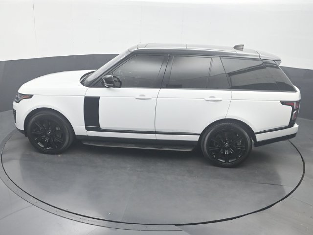Used 2021 Land Rover Range Rover AWD/4WD image 22