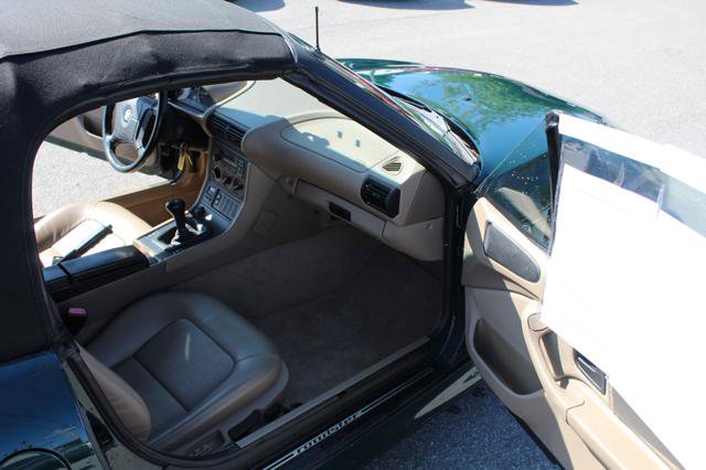 Used 1996 BMW Z3 1.9 image 10