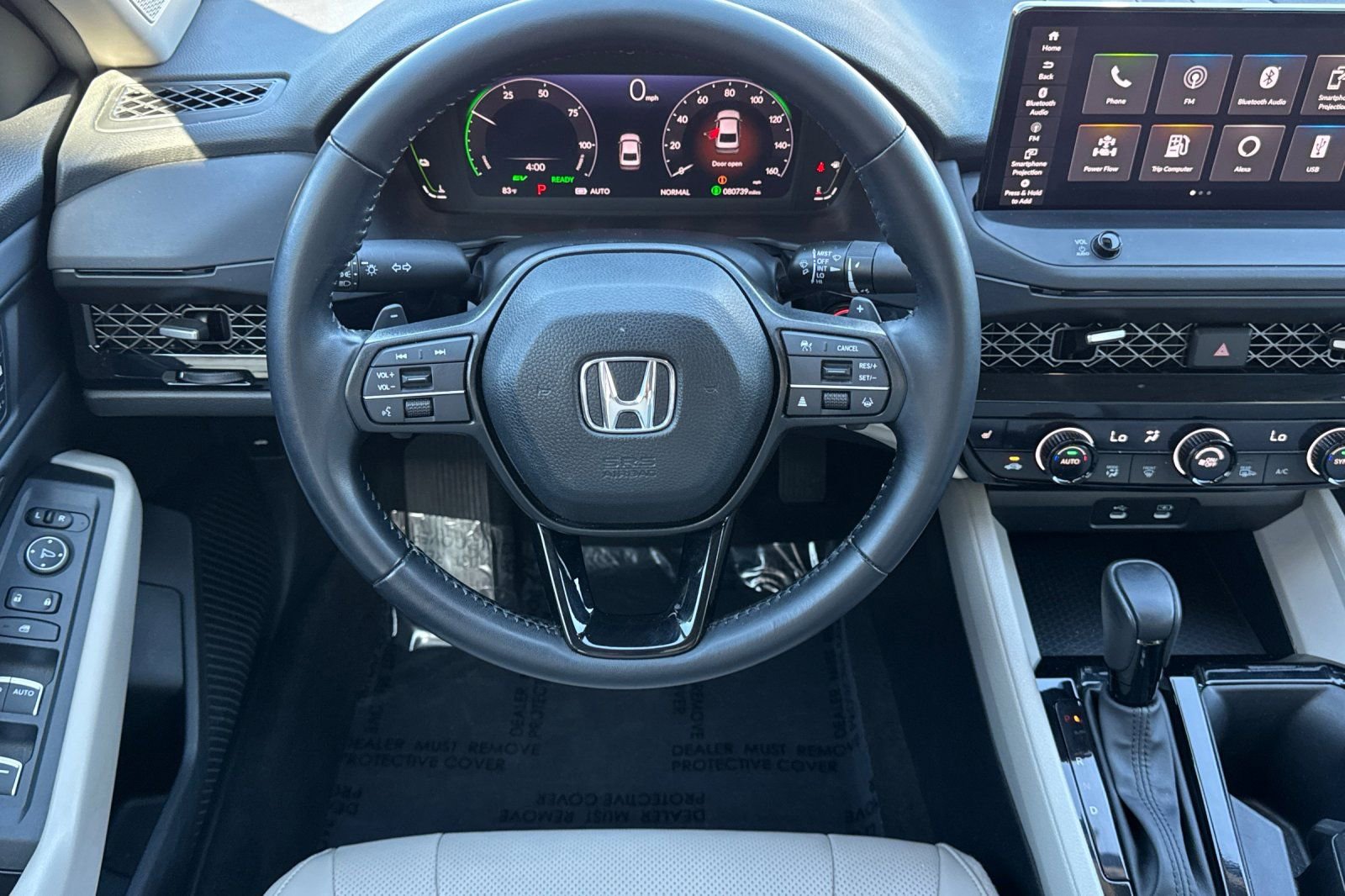 Certified 2024 Honda Accord EX-L image 16
