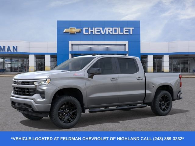 New 2026 Chevrolet Silverado 1500 RST image 2