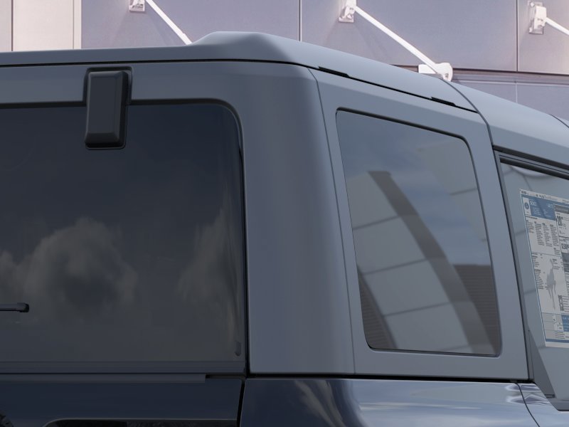 New 2026 Ford Bronco Big Bend AWD/4WD image 25
