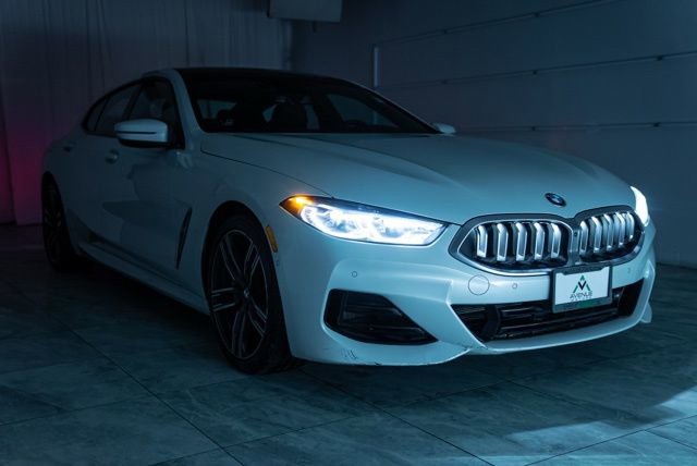Used 2023 BMW 840i Gran Coupe xDrive image 39
