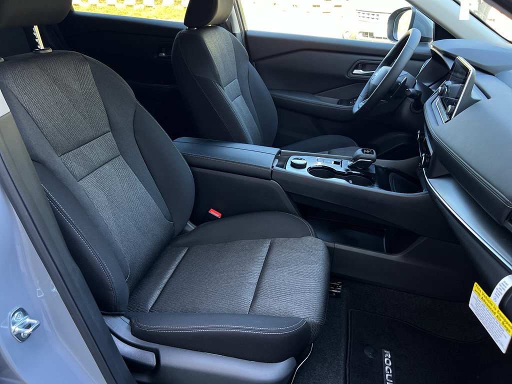 New 2026 Nissan Rogue SV image 17
