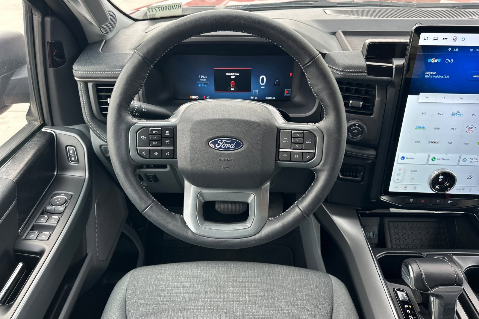 Used 2024 Ford F150 Lightning Flash image 14