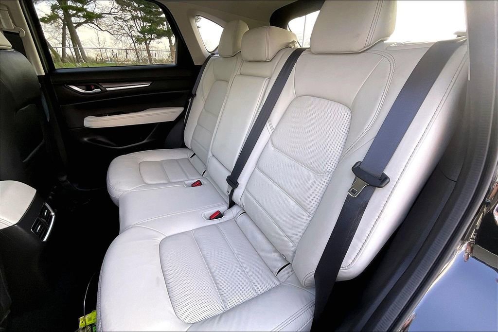 Certified 2023 MAZDA CX-5 AWD 2.5 S w/ Premium Plus Pkg image 26