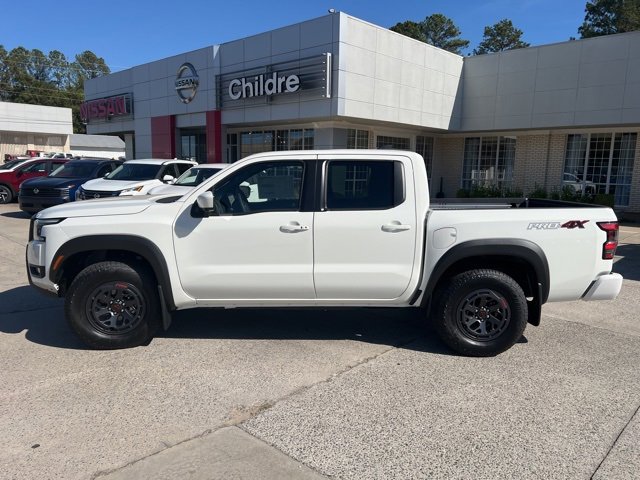 New 2026 Nissan Frontier PRO-4X w/ Pro Premium Package video 1