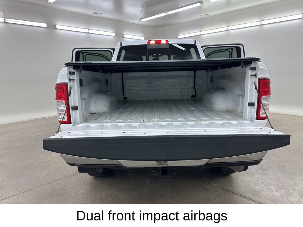 Used 2021 RAM 2500 Tradesman image 26
