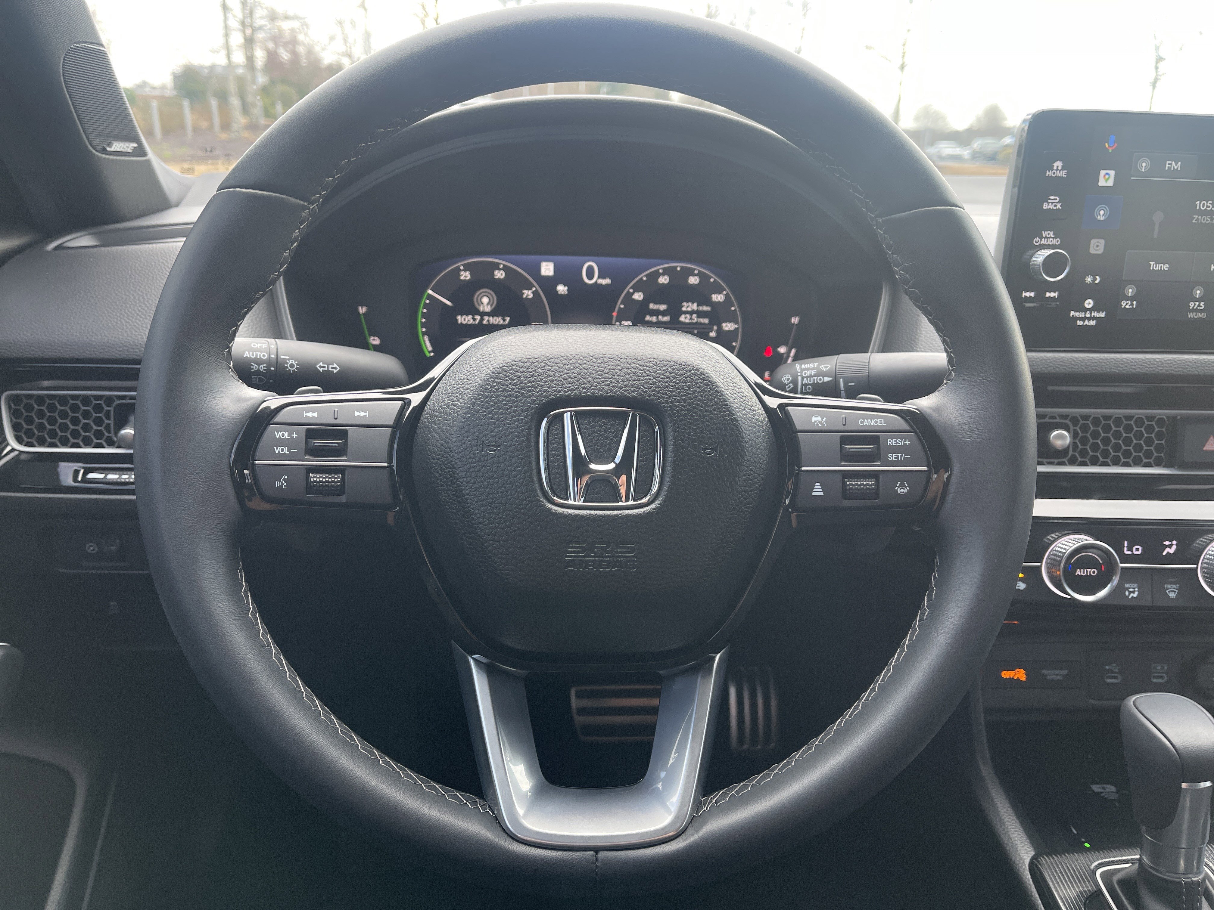 Certified 2025 Honda Civic Sport Touring image 17