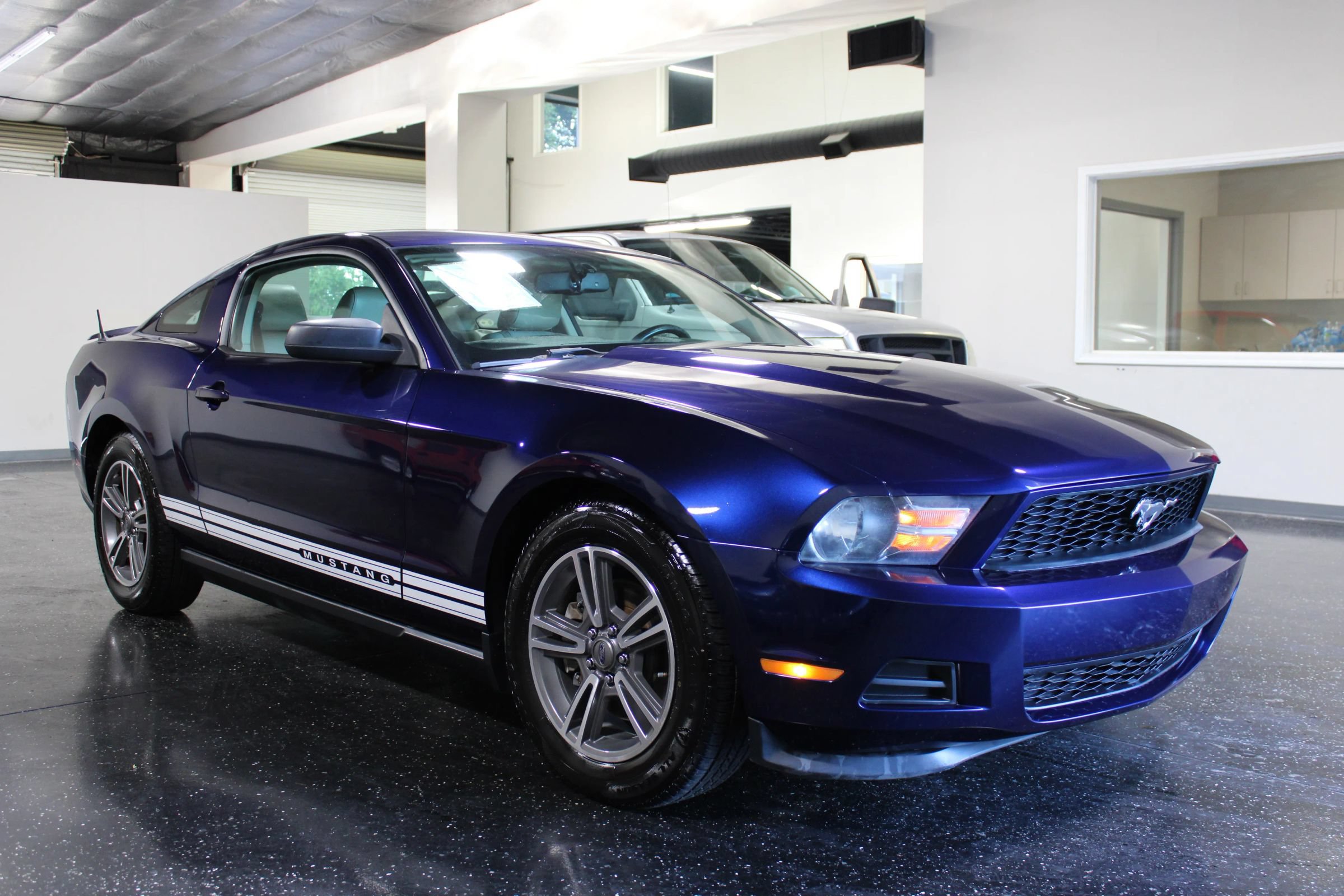 Used 2011 Ford Mustang Premium w/ Security Pkg