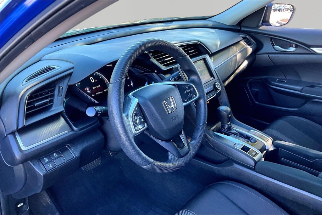 Used 2021 Honda Civic LX image 12