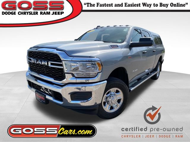 Certified 2022 RAM 2500 Tradesman AWD/4WD image 1