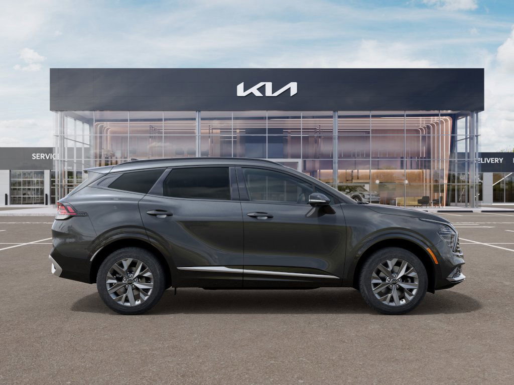 New 2025 Kia Sportage SX Prestige image 7