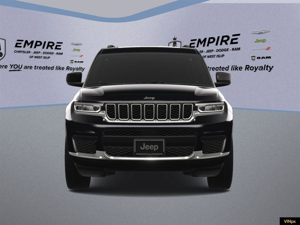 Used 2025 Jeep Grand Cherokee L Laredo image 14
