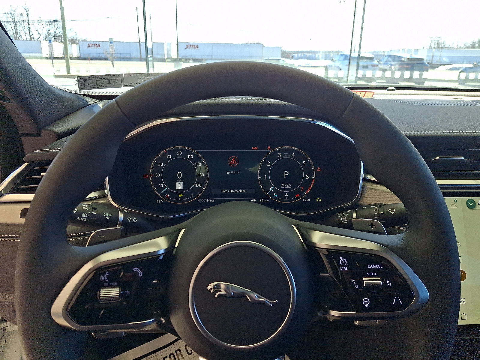 New 2024 Jaguar XF R-Dynamic SE image 17