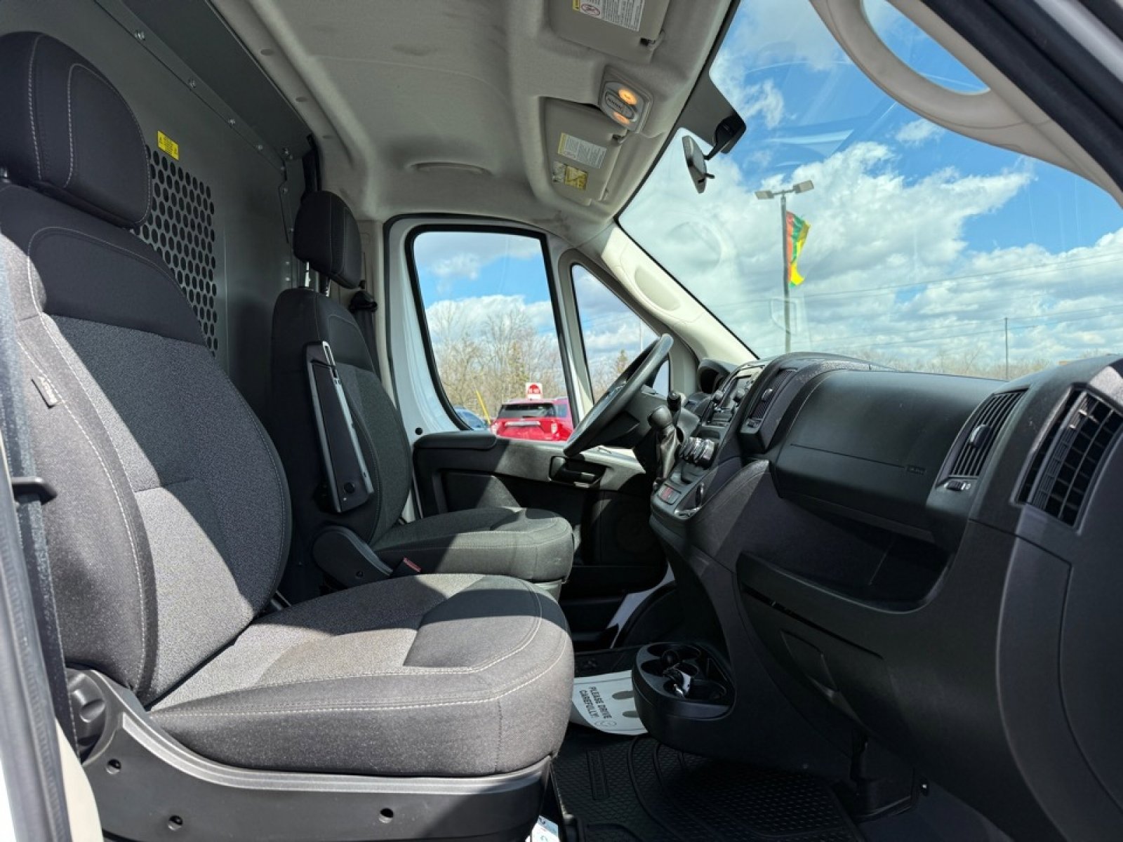 Used 2019 RAM ProMaster 1500 image 22
