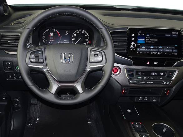 New 2026 Honda Ridgeline RTL image 14