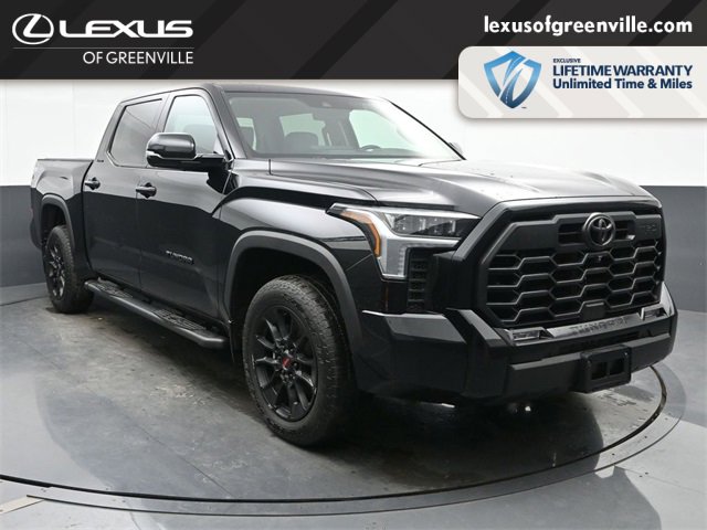 Used 2024 Toyota Tundra Limited image 2